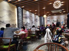 大堂-再回头私房菜·老南京菜