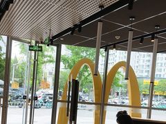 -麦当劳(北苑秋实路店)