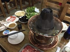 -木萨火锅店(开鲁路店)
