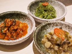前菜-割烹酱子日本料理(弘基财富广场店)