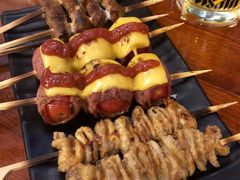 -鸟串烧Yakitori