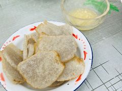 炸灌肠-锅儿挑面馆