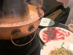 -额尔敦传统涮(公园西路店)