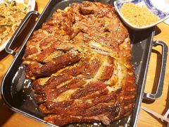 -玫瑰红烤羊排(北新桥三条店)