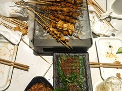 -卞二小串·鹤岗烧烤·坑烤(永定路店)