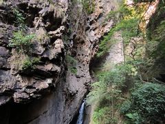 -百漈沟生态旅游景区
