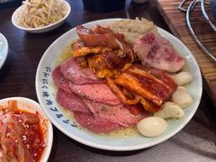 -蒜香焼肉PURUSHIN(马场路店)