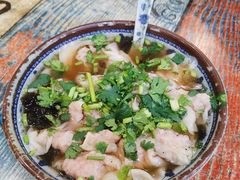 -老谢野馄饨(延安路店)