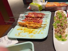 -邢氏老太太烤串(北兴街店)