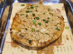 蒜香油馍-阿记烧烤(大兴新区店)