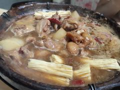 -范贤光鸡公煲(平乐园总店)