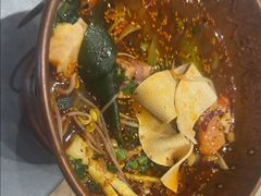 -极乐小煮·成都冒菜(科技绿洲店)