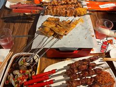 -烤小呆碳烤大肉筋