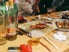 -新疆烧烤王(广灵店)
