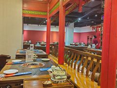 -清真京华源·涮肉烧烤(丰庆店)