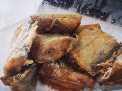 香炸本地刀鱼-江南原著(中联广场店)
