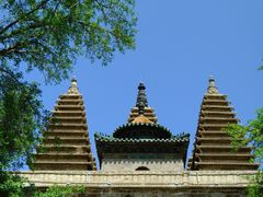 -北京石刻艺术博物馆(五塔寺)