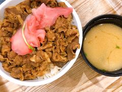 -牛気·越光米牛肉饭(水游城店)