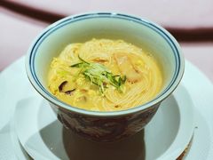 松茸炝锅面-子福慧(虹桥店)