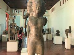 -柬埔寨国家博物馆