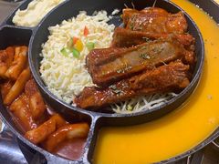 -韩国大金刚烤肉·料理(印象城店)