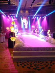 -M'S BANQUET AND SPACE ART