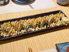 海老脆脆卷-舞漁日料美人胶原锅(陆家嘴中心店)