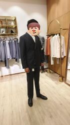 -红领RED COLLAR西装定制体验中心
