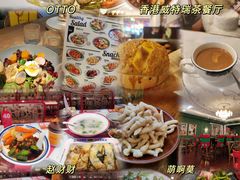 -香港威特瑞茶餐厅(小白楼音乐厅店)