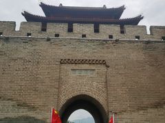 -鸡鸣驿城