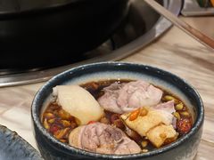 -同仁四季椰子鸡(福田东园总店)