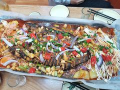 -美食美客纸上烤鱼(成都龙湖时代天街店)