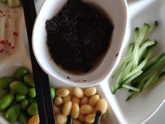 老北京炸酱面-四季民福烤鸭店(前门店)