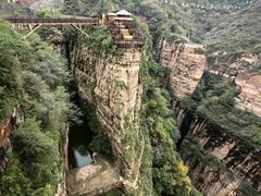 -黄崖洞文化旅游区