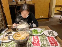 -火宴山海鲜自助火锅(新世界店)