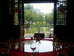 -万柳阁小馆·花园餐厅(龙潭湖店)