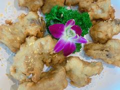 蒜香排骨-绿雅居原生态农庄(小涌店)