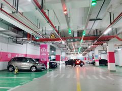 -静安大融城·停车场