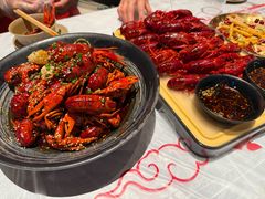 -肥肥虾庄·金牌油焖大虾(杨园滨江时代walk店)