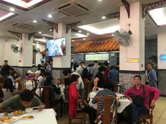 大堂-冰泉豆浆馆(白云山总店)