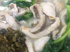 -明呈黄鱼面馆(斜土路店)