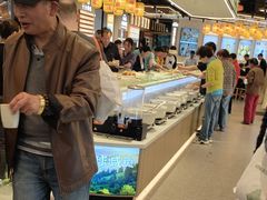 -素满香·全民食养自助(长宁龙之梦店)