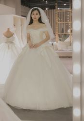 点击看大图 -Lady Jane高端婚纱礼服馆