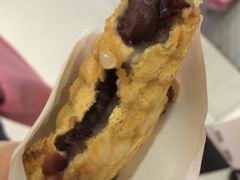 红豆鲷鱼烧-粉粉乐鲷鱼烧(美罗城店)