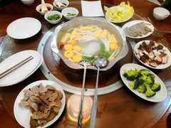 -大家烤羊庄·聚餐团建·谢师宴·生日派对(南山店)