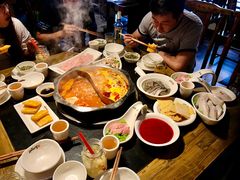 -纸盐河码头火锅(十八梯店)