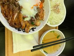 -熊吞·大碗丼烧肉饭(正弘城店)