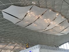 -乌鲁木齐天山国际机场-T3航站楼