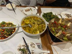 -火龙堂·风味民间菜(文一路店)