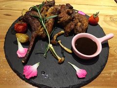 -麦甜创意轻食餐厅(西康路店)